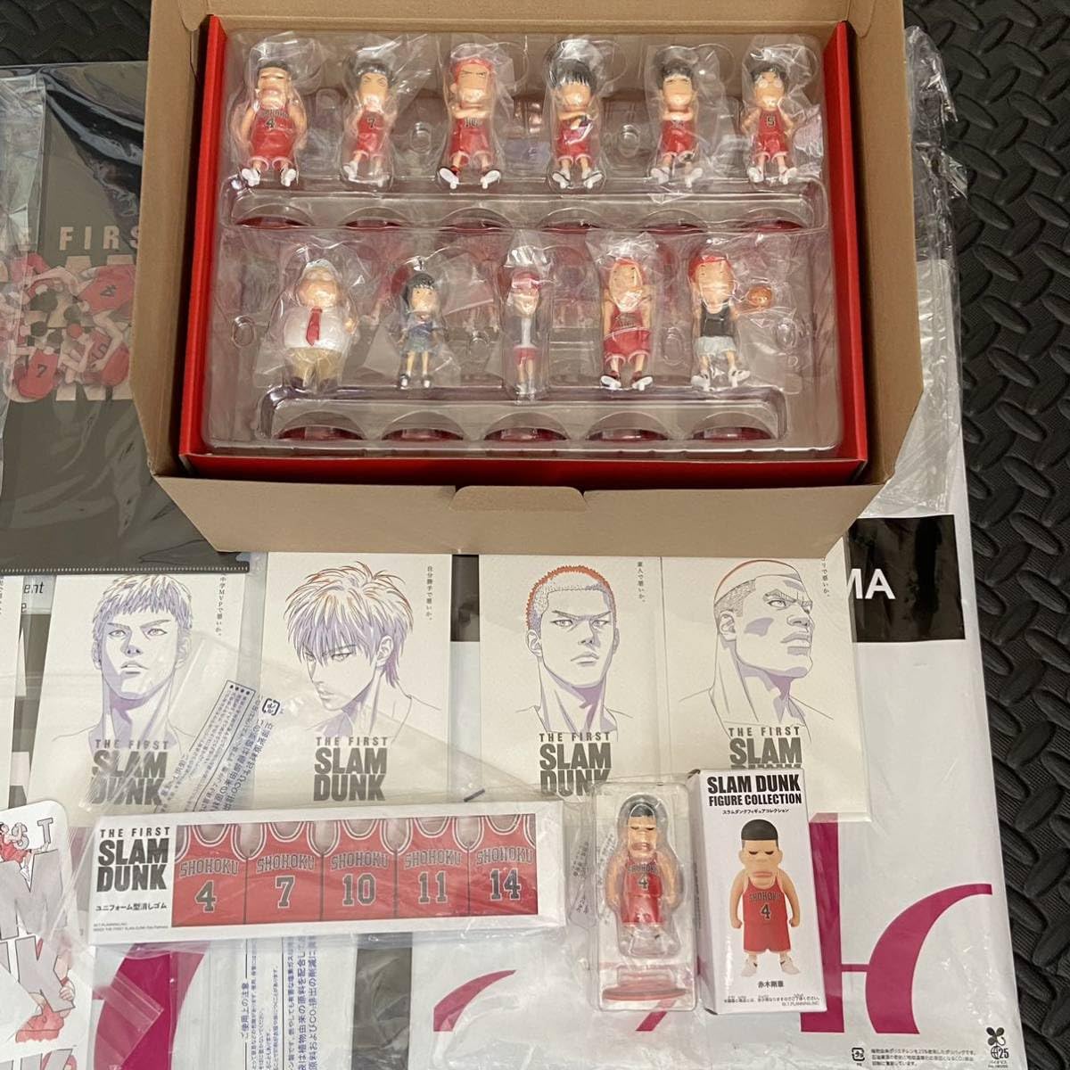 Amazon.co.jp: 映画 スラムダンク THE FIRST SLAM DUNK フィギュア