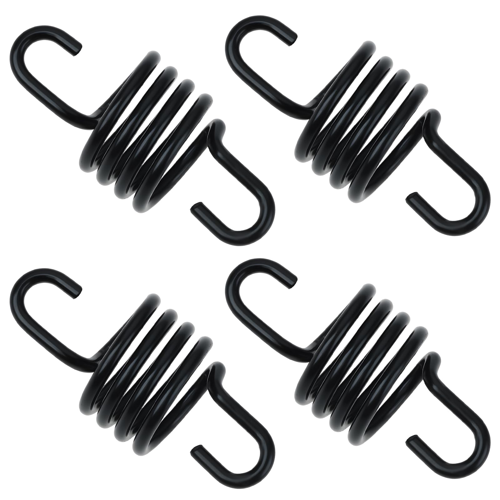 The Lord of the Tools 4Pcs Hedge Trimmer Anti-Vibration Buffer Spring 4237 791 3101 Compatible with STIHL HS81R