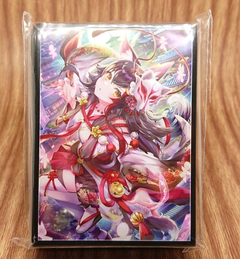 α1 ホロライブ 泥棒建設&チップ 大神ミオ スリーブ&プレイマット α1 ホロライブ 泥棒建設&チップ 大神ミオ スリーブ&プレイマット