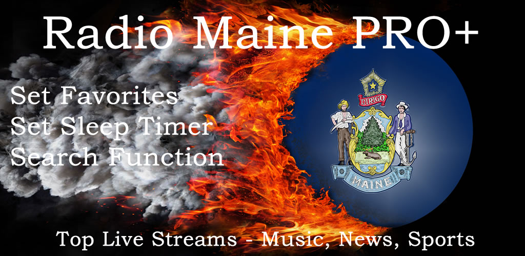 Maine Radio for Android