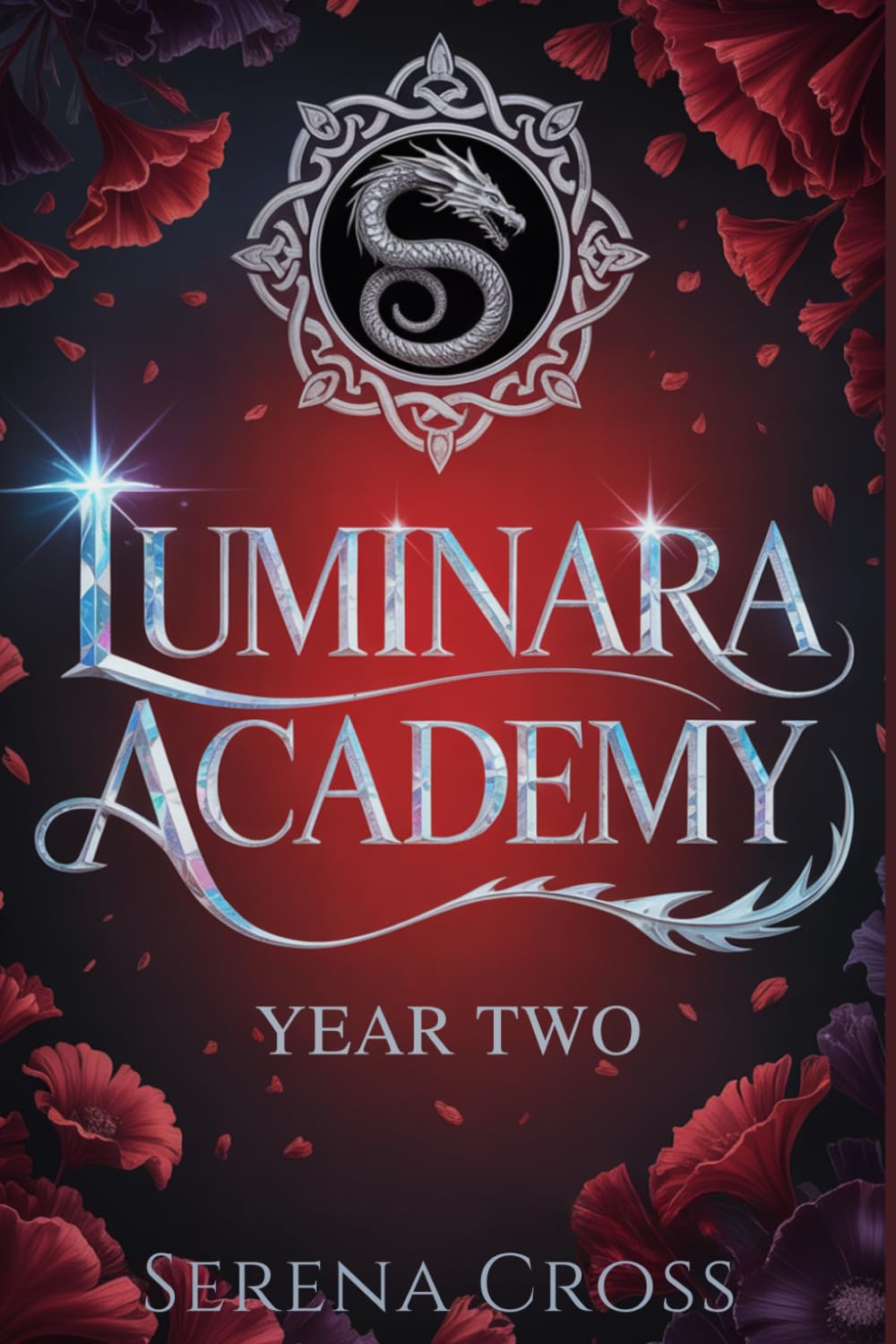 L’Académie Luminara (Une romance en harem inversé): Tome 2 (Deuxième année)