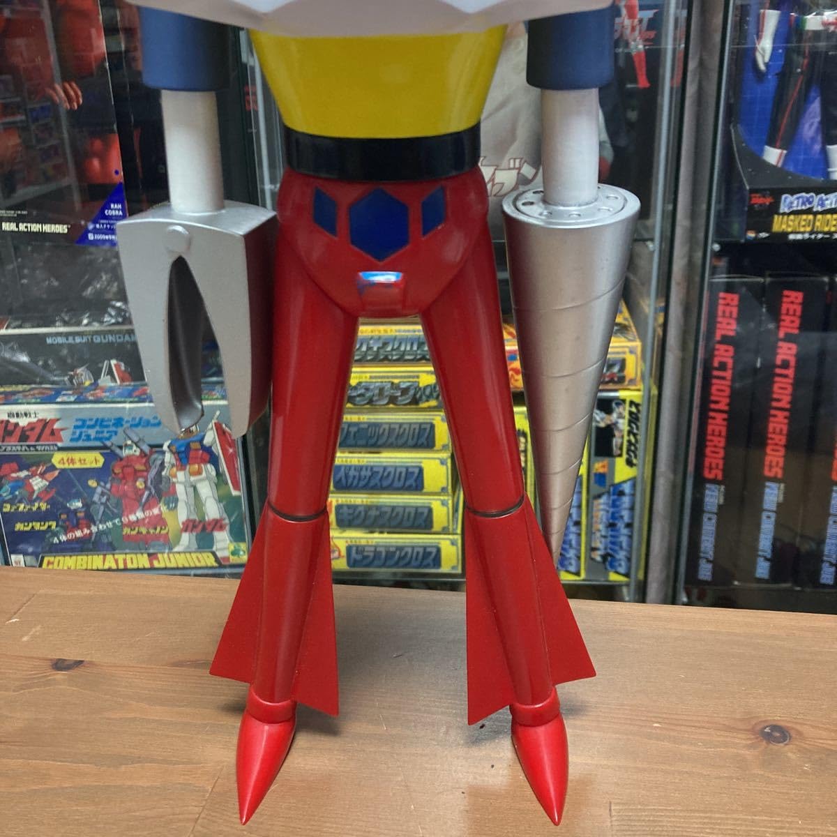 スーパーロボット烈伝 ゲッターロボ ゲッター2 Amazon | groo マーミット スーパーロボット烈伝 スーパーロボット列伝