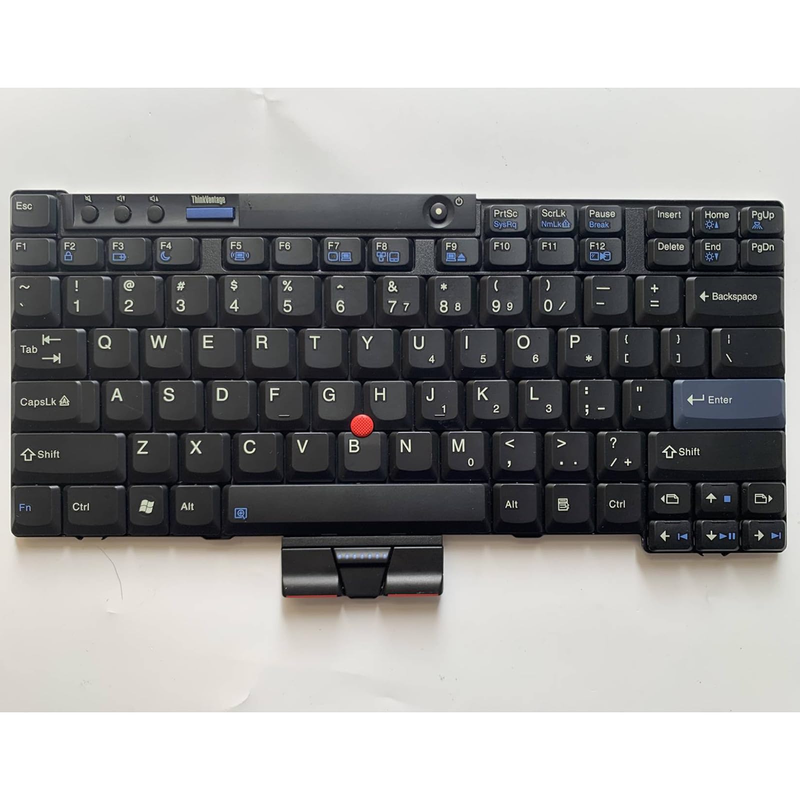 dla Lenovo do Thinkpad X201i X201S X201T X200 X200S X200T X201 klawiatura do laptopa układ amerykański części laptopa