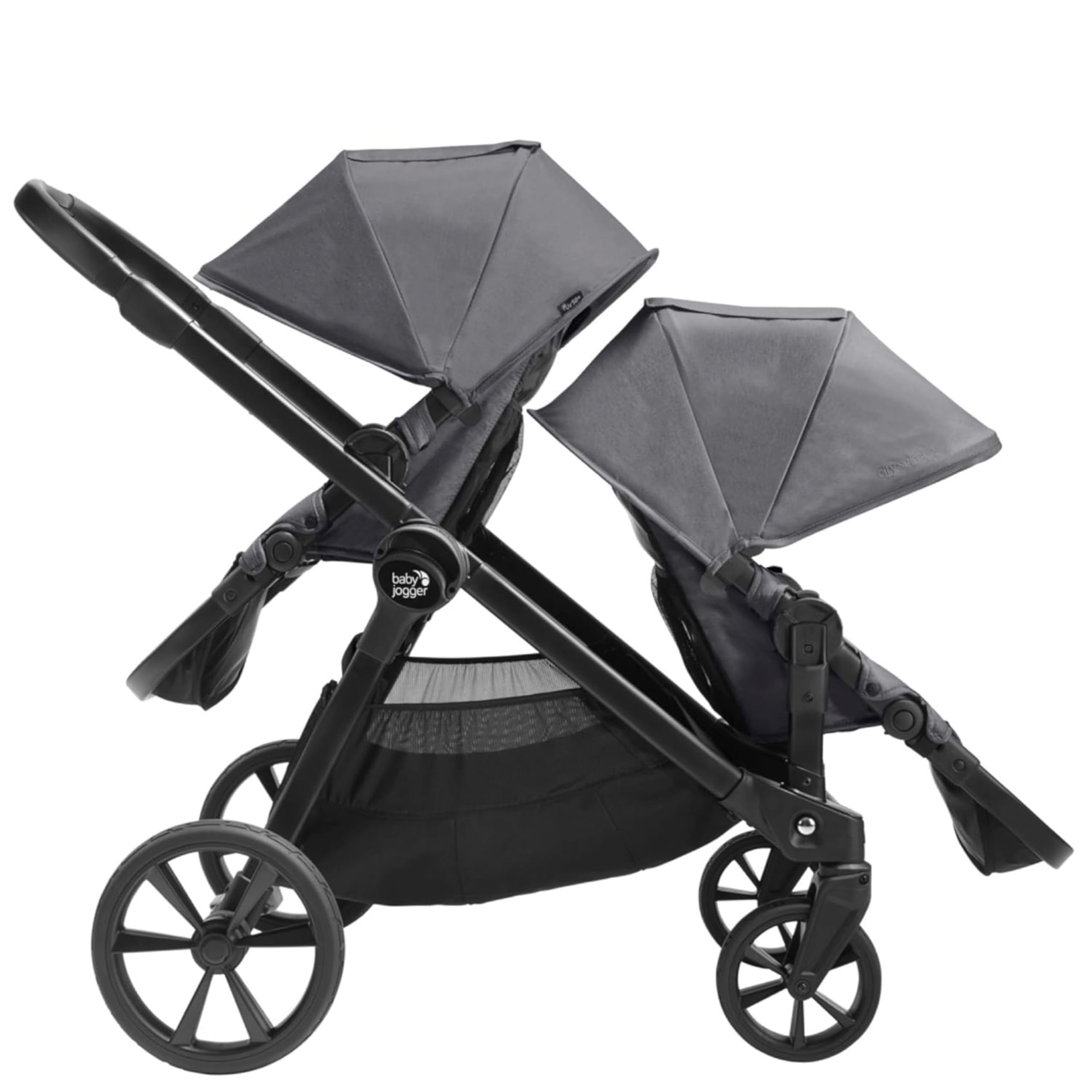 babyjogger cityselectlux セカンドシートのみ 2人乗り Amazon.com : Baby Jogger® City Select 2 Second Seat Kit - Lunar
