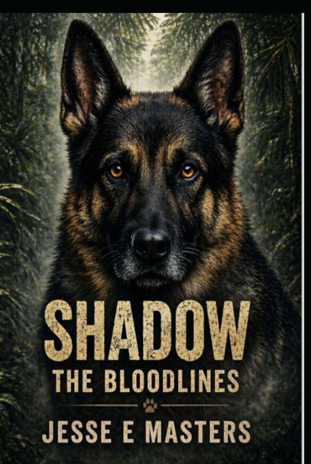 Shadow The Bloodlines