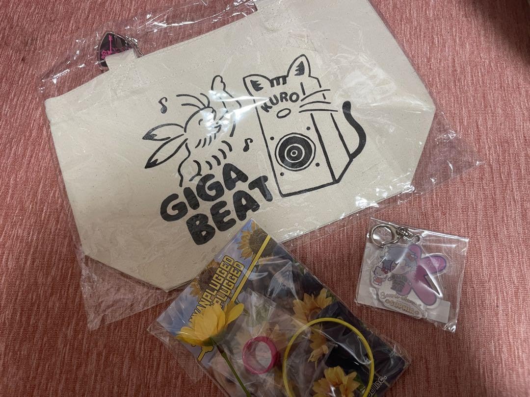 ♡ SOPHIA ソフィア 黒柳能生 TABBY CAT PAWSセット♡