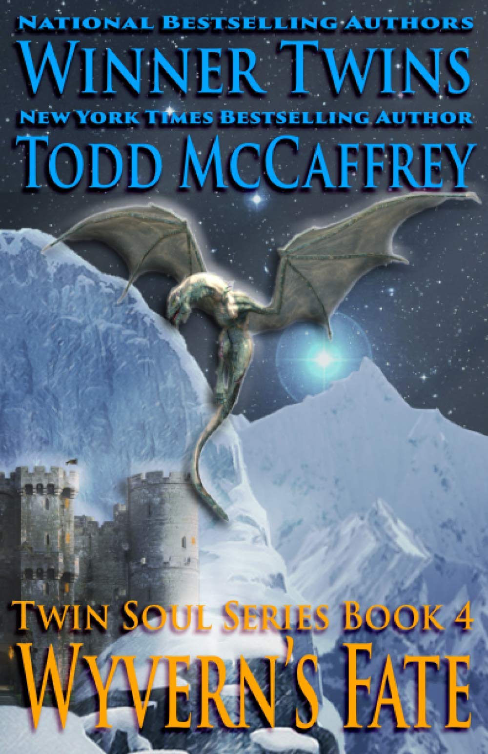 Wyvern's Fate (Twin Soul Series)