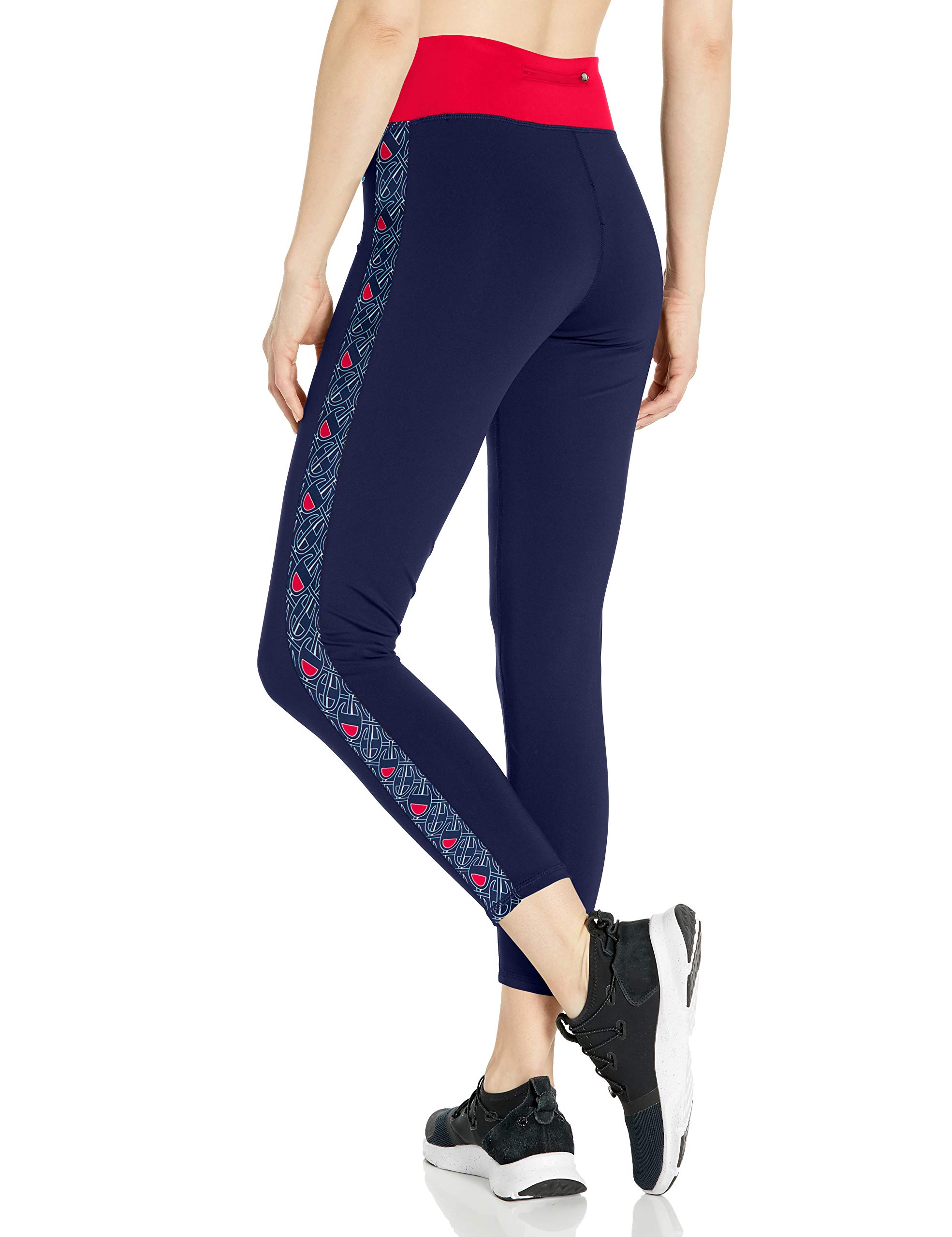 Champion Mallas Deportivas de Alta Resistencia Pantalones de compresión para Mujer