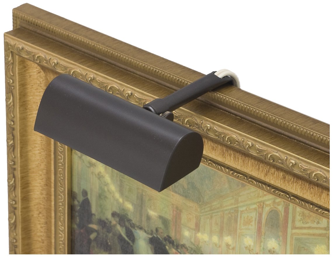 House of Troy T4-81 Traditional Picture Light, 4