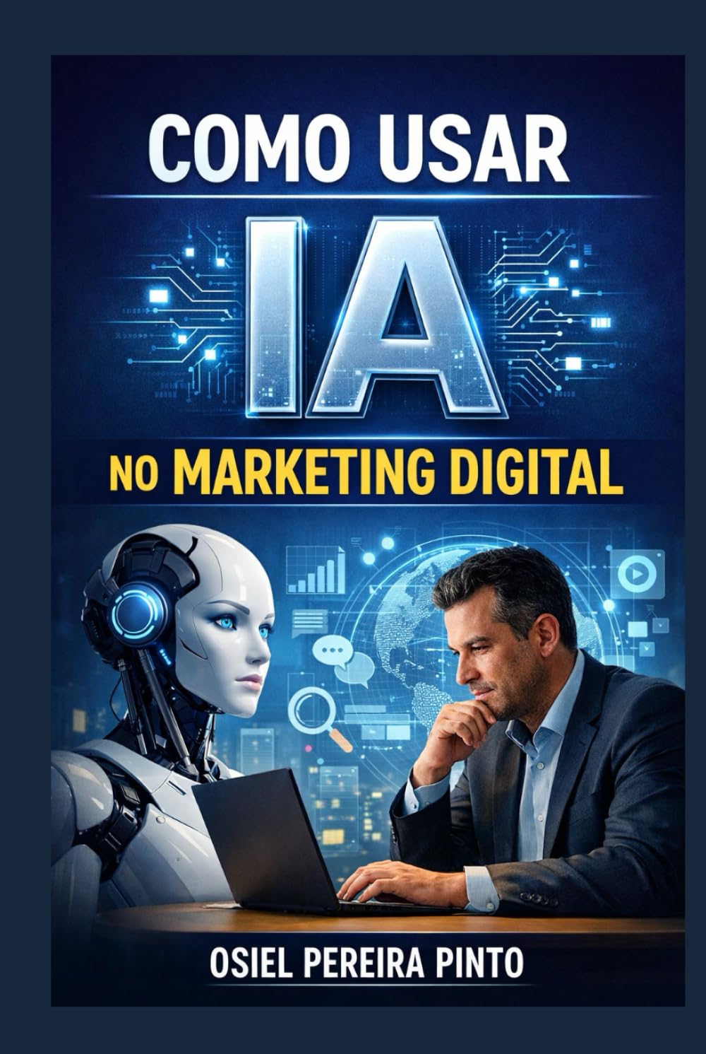 Como Usar IA no Marketing Digital