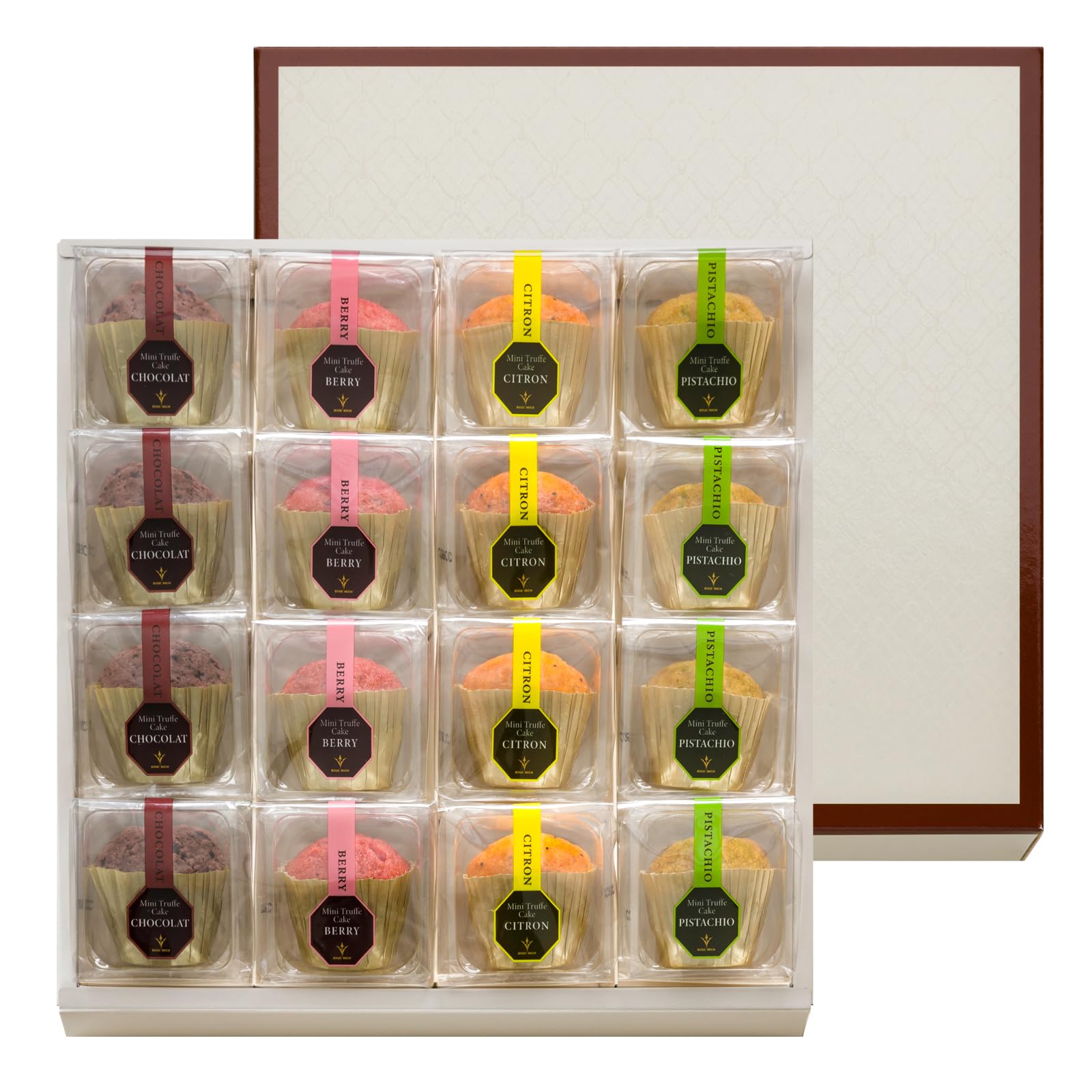 もあん様専用 ドゥミスフェール3色 9 個入り、トリュフ16個 【公式通販】