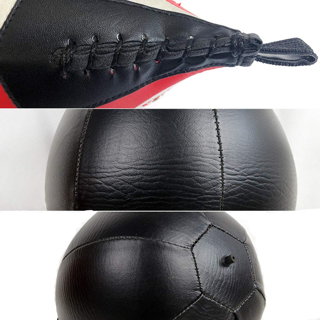 Speed ​Bag - Palla da boxe per MMA Muay Thai Training Reflex (1 pezzo)
