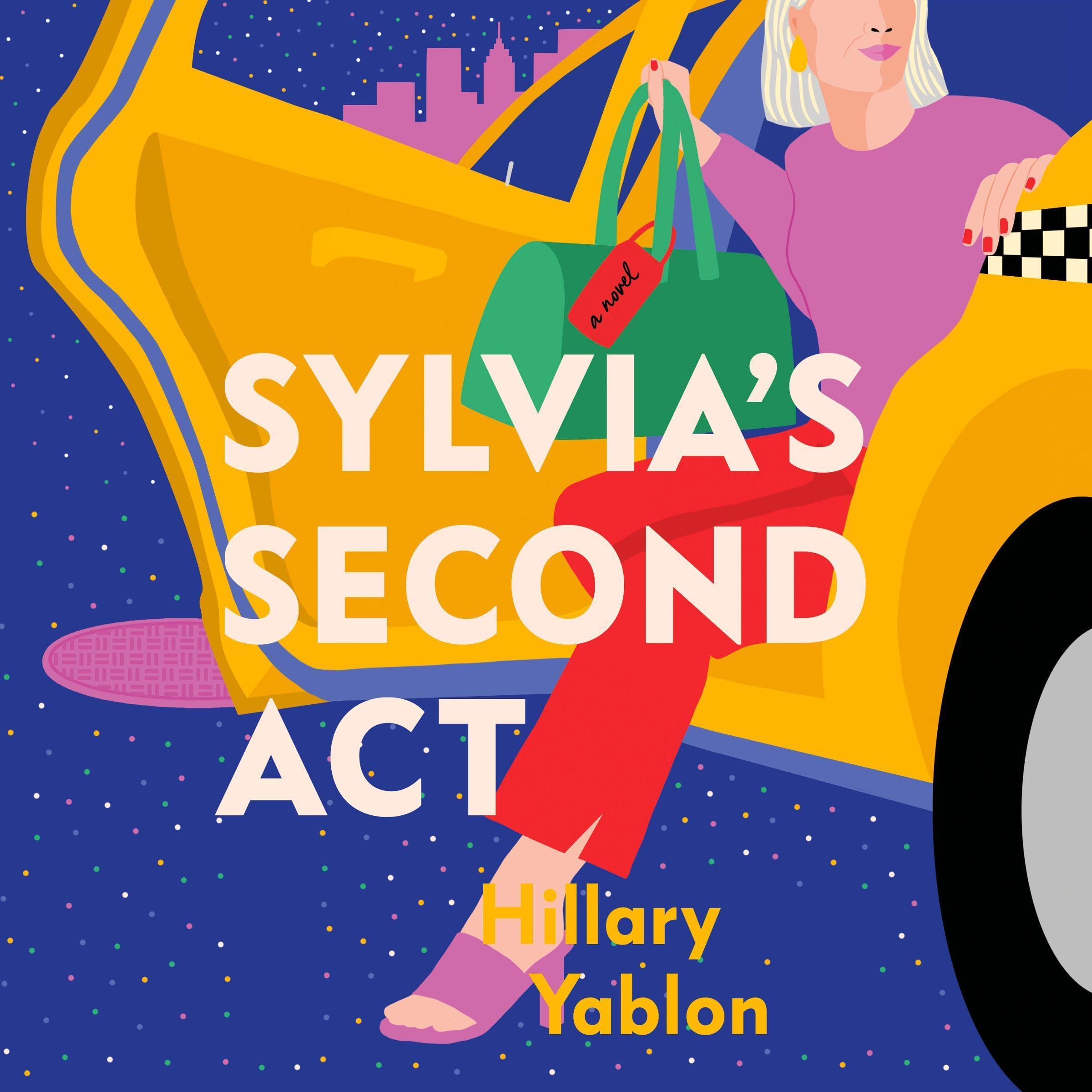Cover art for Sylvia's Second Act