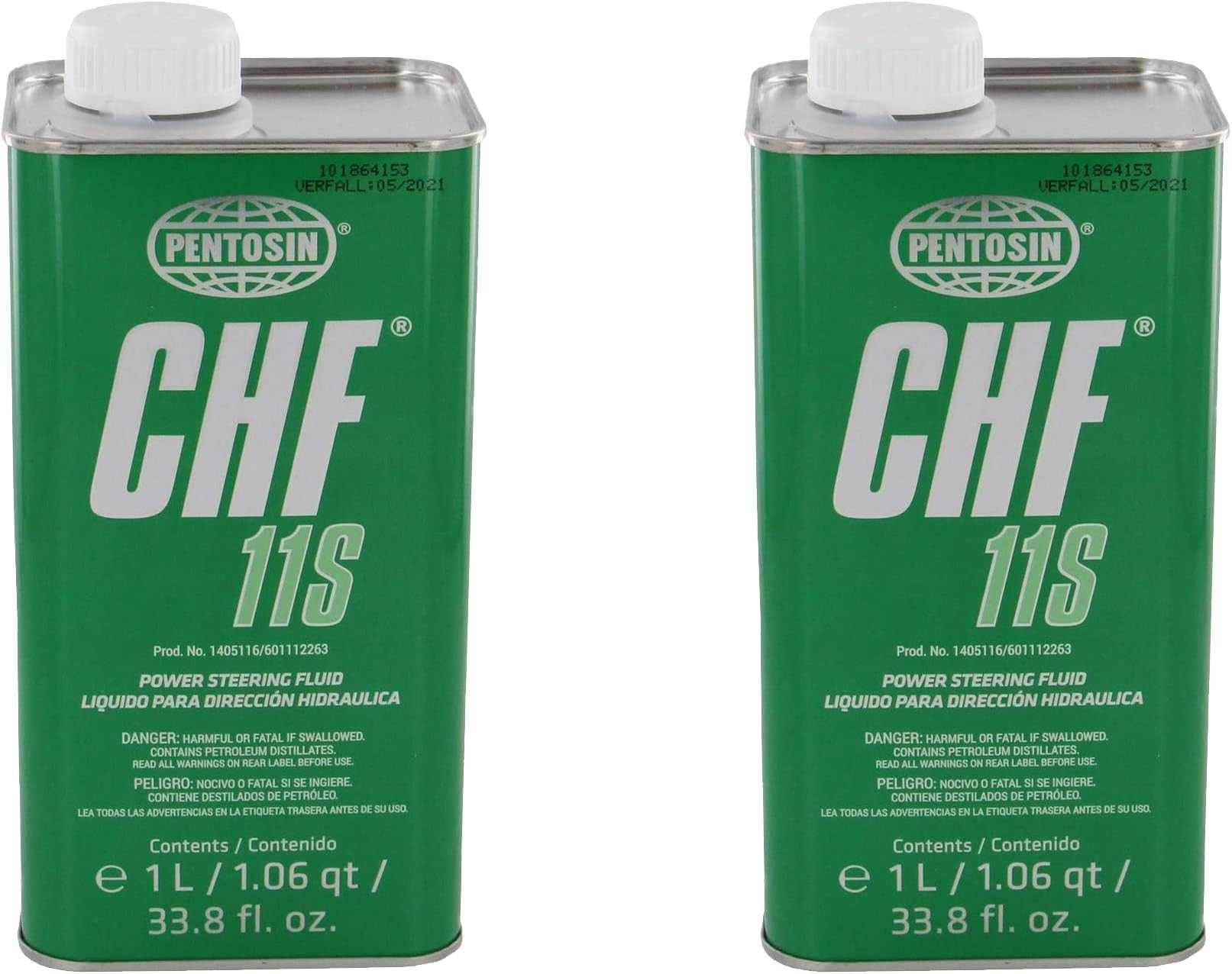 BMW Power Steering Hydraulic System Fluid CHF 11S