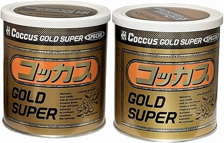 トップシークレット コッカス・ゴールド・スーパー 2缶 - 通販 - ladec.bi