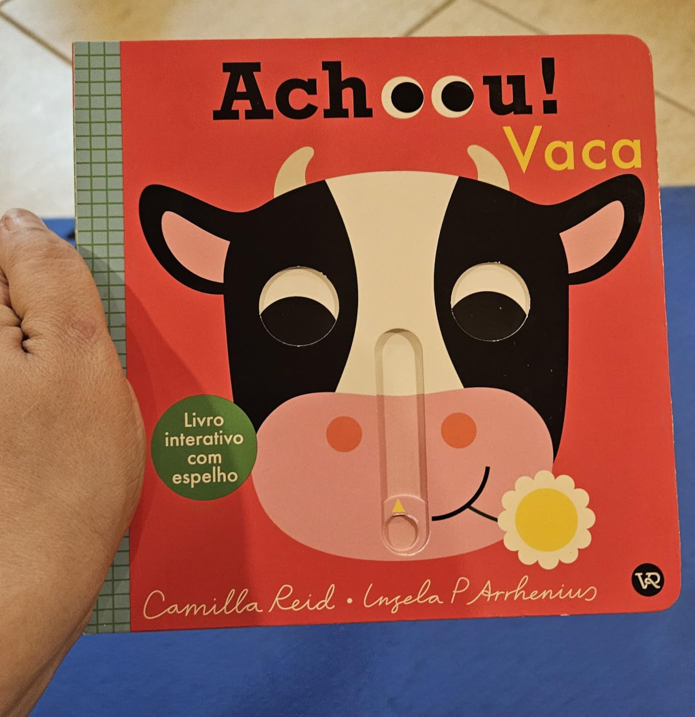 Achou! Vaca: 4