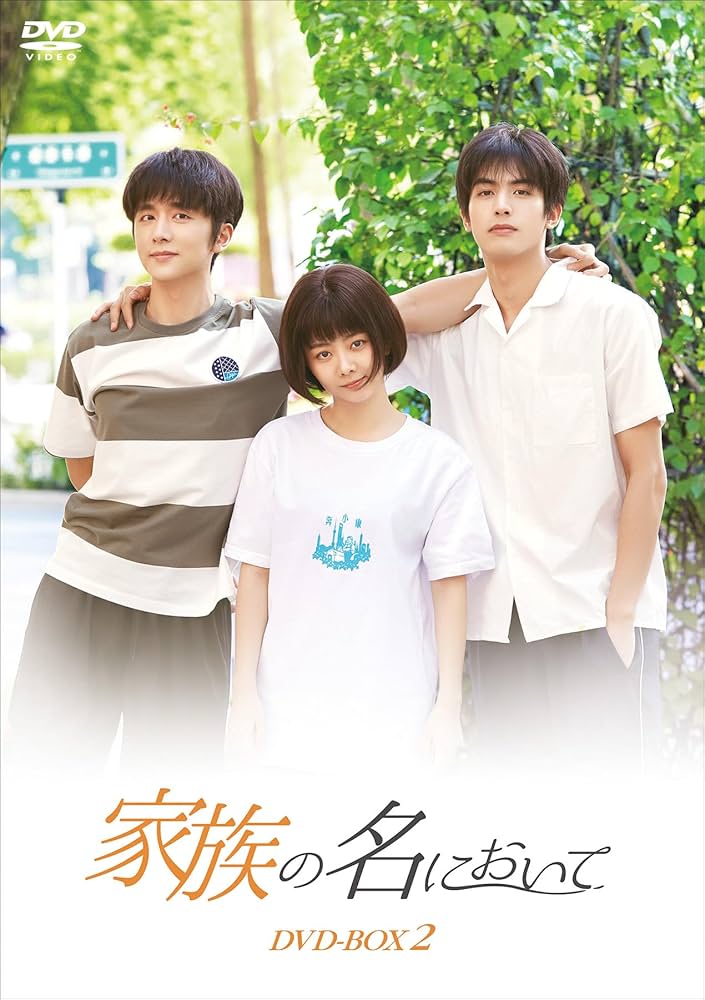 Amazon.co.jp: 家族の名において DVD-BOX2 : タン・ソンユン