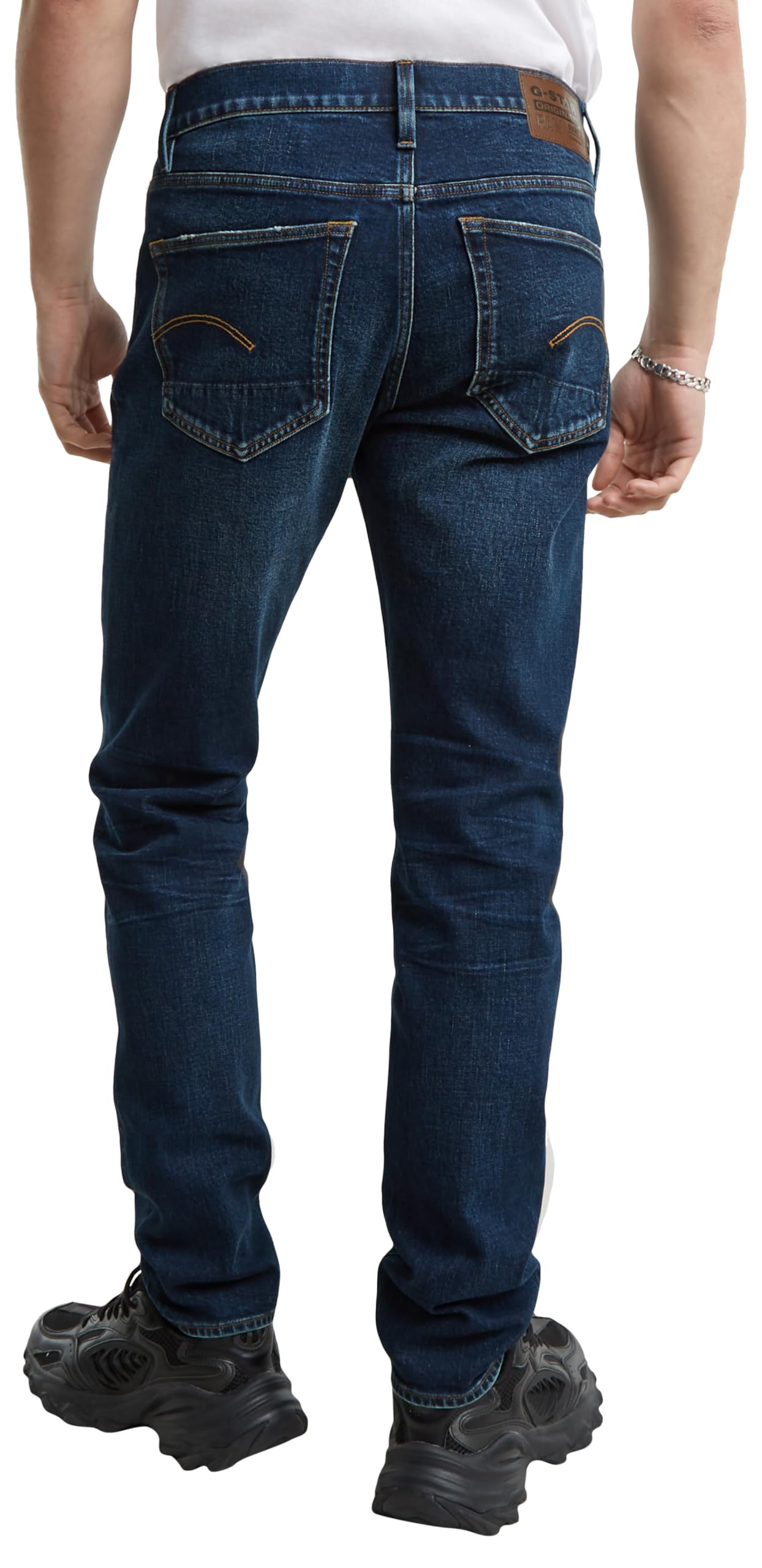G-STAR Uomo 3301 Slim Jeans