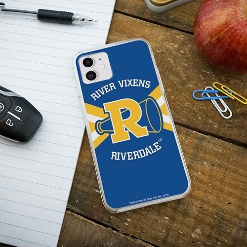 Miniatura 4 de Riverdale River Vixens Cheer Logo - Carcasa protectora de goma híbrida ajustada para Apple iPhone 8, 8 Plus, X, 11, 11 Pro, 11 Pro Max