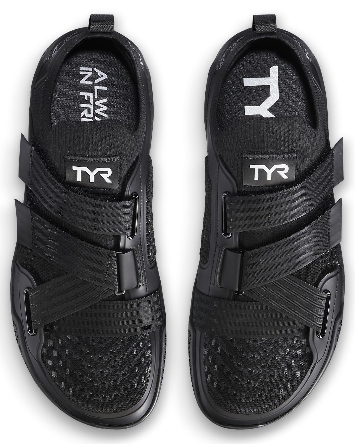 TYR DZ-1 BF Stabstrap buty sportowe EU 40 2/3 czarne