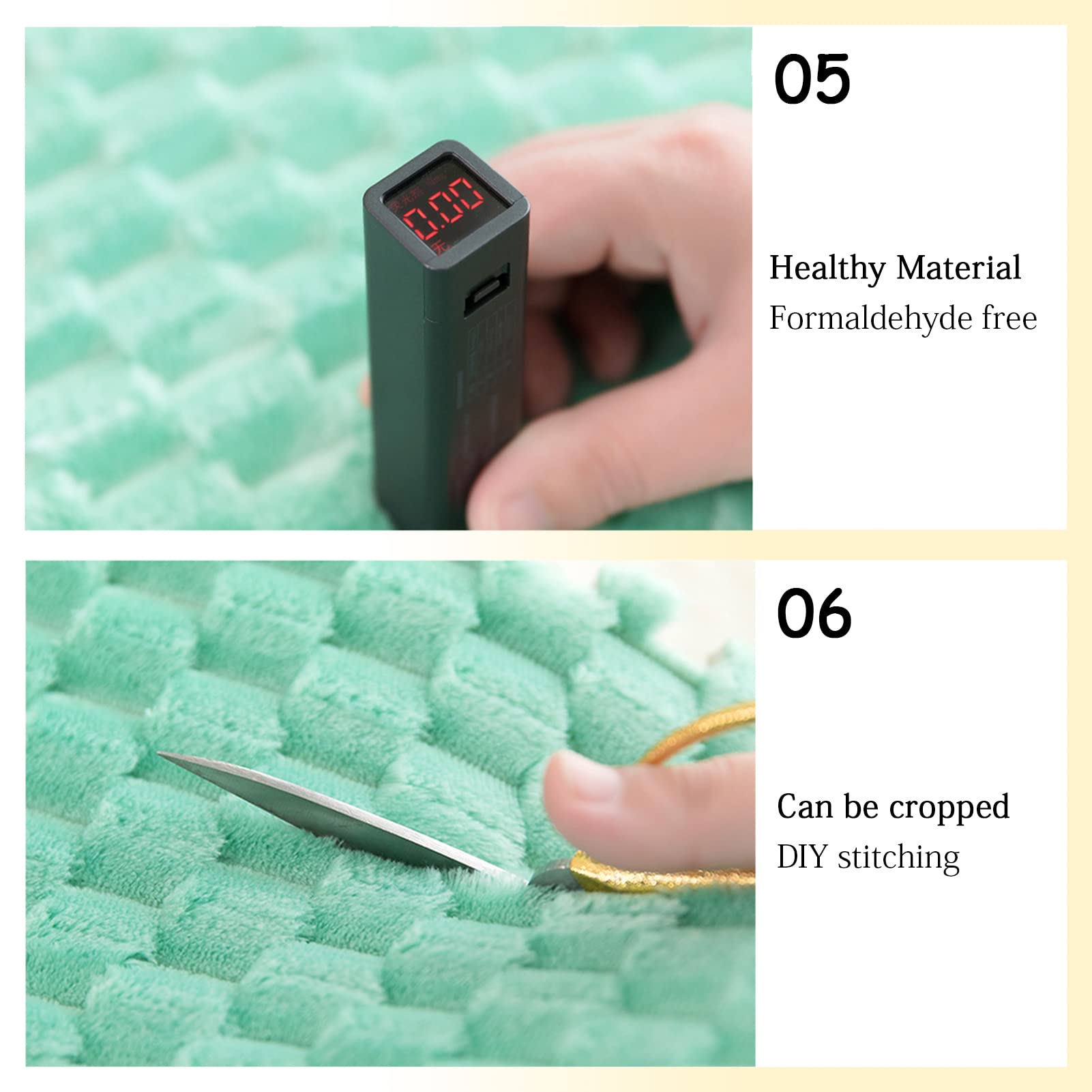 Dalles de Moquette Emboîtables en Mousse, Dalles de Sol Emboîtables Douces, Dalles en Mousse Moelleuses, Lavables et Antidérapantes, Tapis de Jeu Puzzle pour La Maison et L'Intérieur, Tapis Puzzle