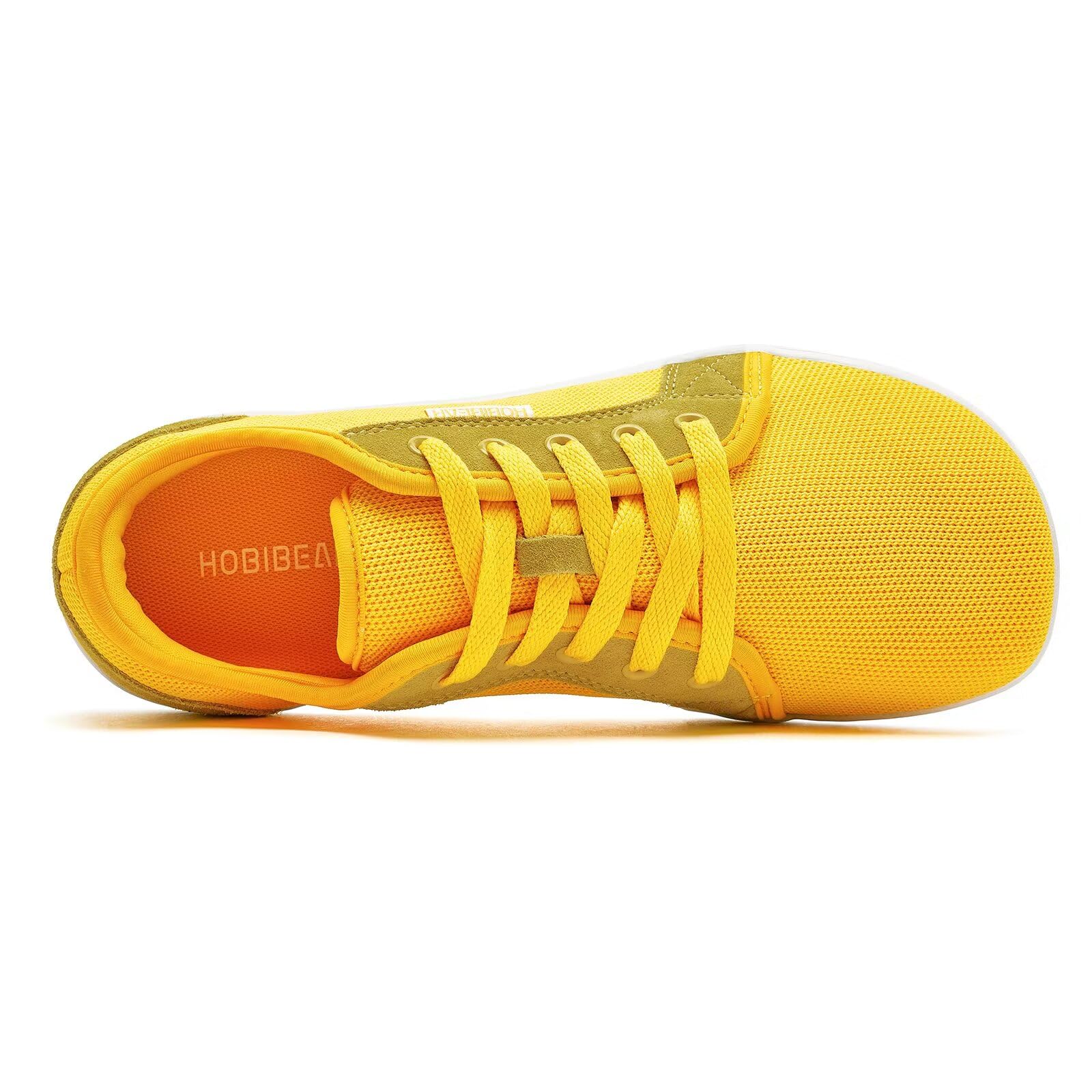 HOBIBEAR szerokie buty do chodzenia boso minimalistyczne lekkie oddychające