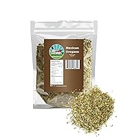 Vista 1 de Orégano mexicano seco, hojas de orégano enteras secas. 4 oz y 8 oz (4 oz)