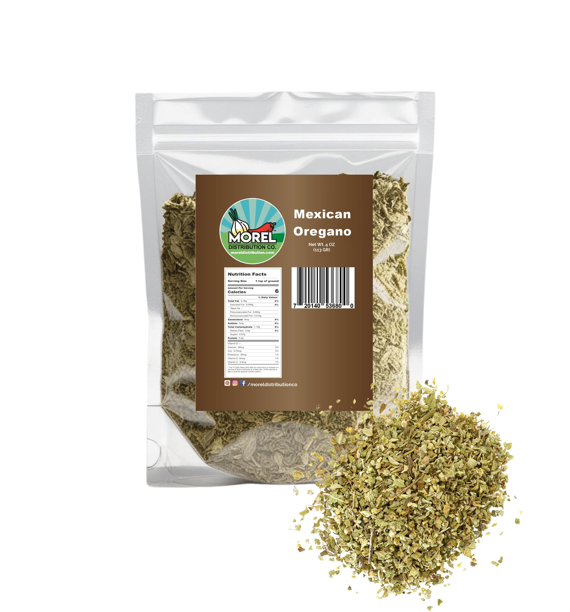 Mexican Oregano Cut | Culinary Herb
