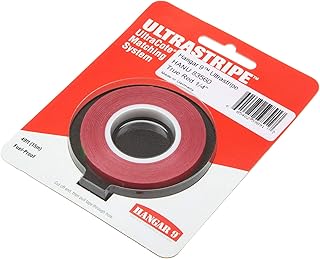 Hangar 9 UltraStripe True Red 1/4