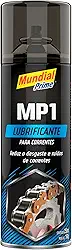 Lubrificante para Corrente MP1 Spray 250 ml Mundial Prime – Uso Automotivo e Industrial - Alta Performance