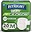 FitRight OptiFit Extra Adult Briefs, Incontinence Diapers with Tabs, Moderate Absorbency, Medium, 32 to 44, 20 Count