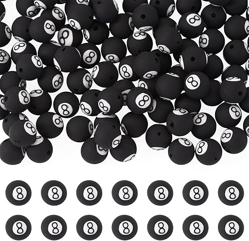 Miniatura 71 de Craftdady 200 cuentas sueltas de arcilla polimérica Plumeria Flower Spacer de 0.472 x 0.315 in, colores mezclados al azar, 5 pétalos, cuentas Flores