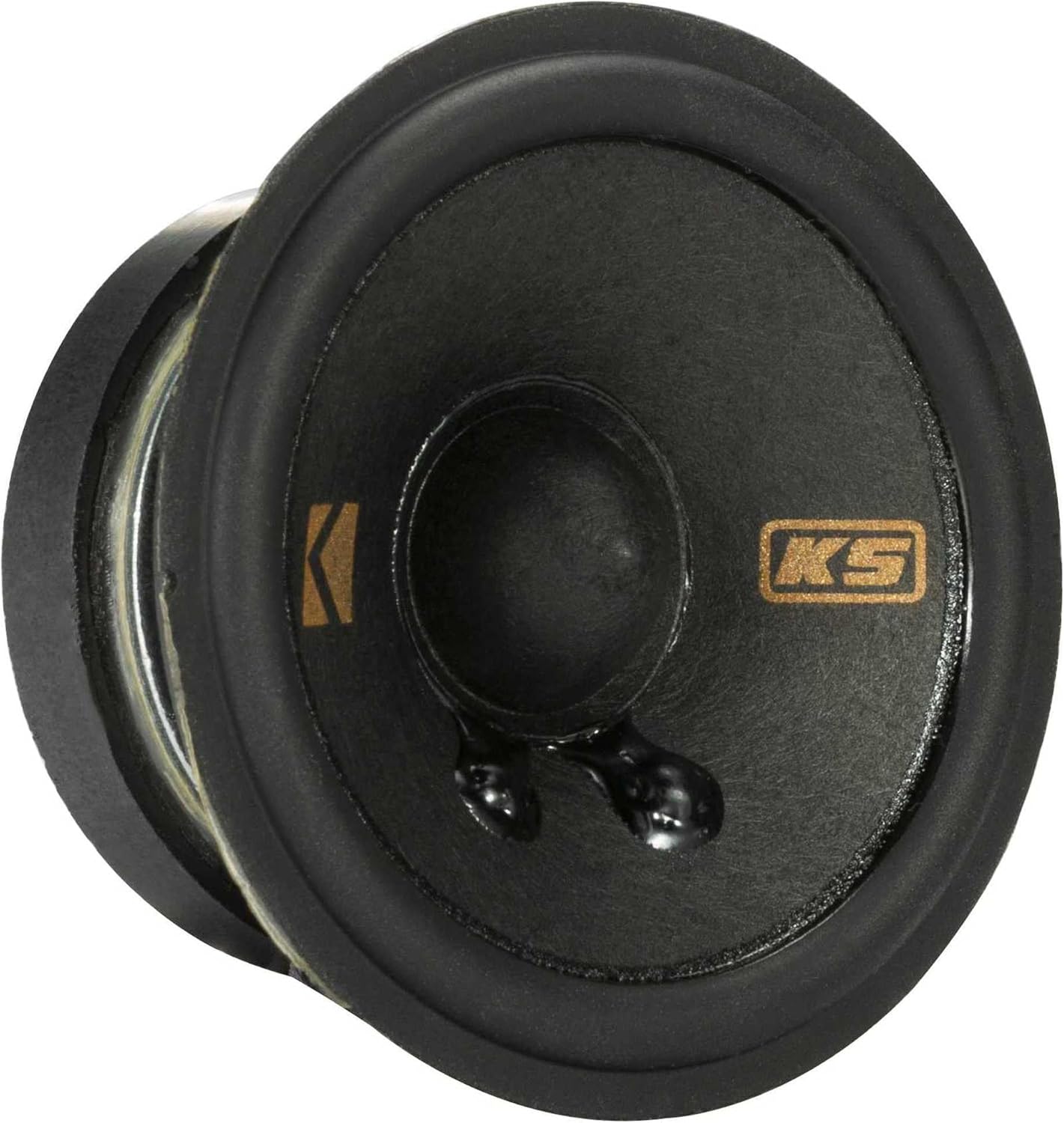KICKER CSC6934 CS-Series 6x9 3-Way Speaker Bundled with KSC2704 2.75" Mid-Range Speaker
