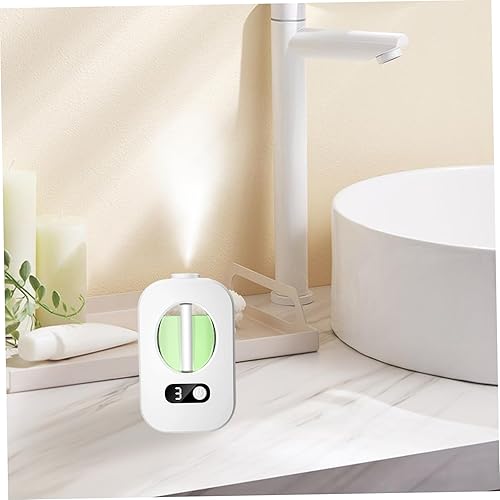 Miniatura 7 de Difusor de aceite esencial para habitaciones grandes Difusor de aromaterapia de hotel montado en la pared con intervalo de pulverización ajustable