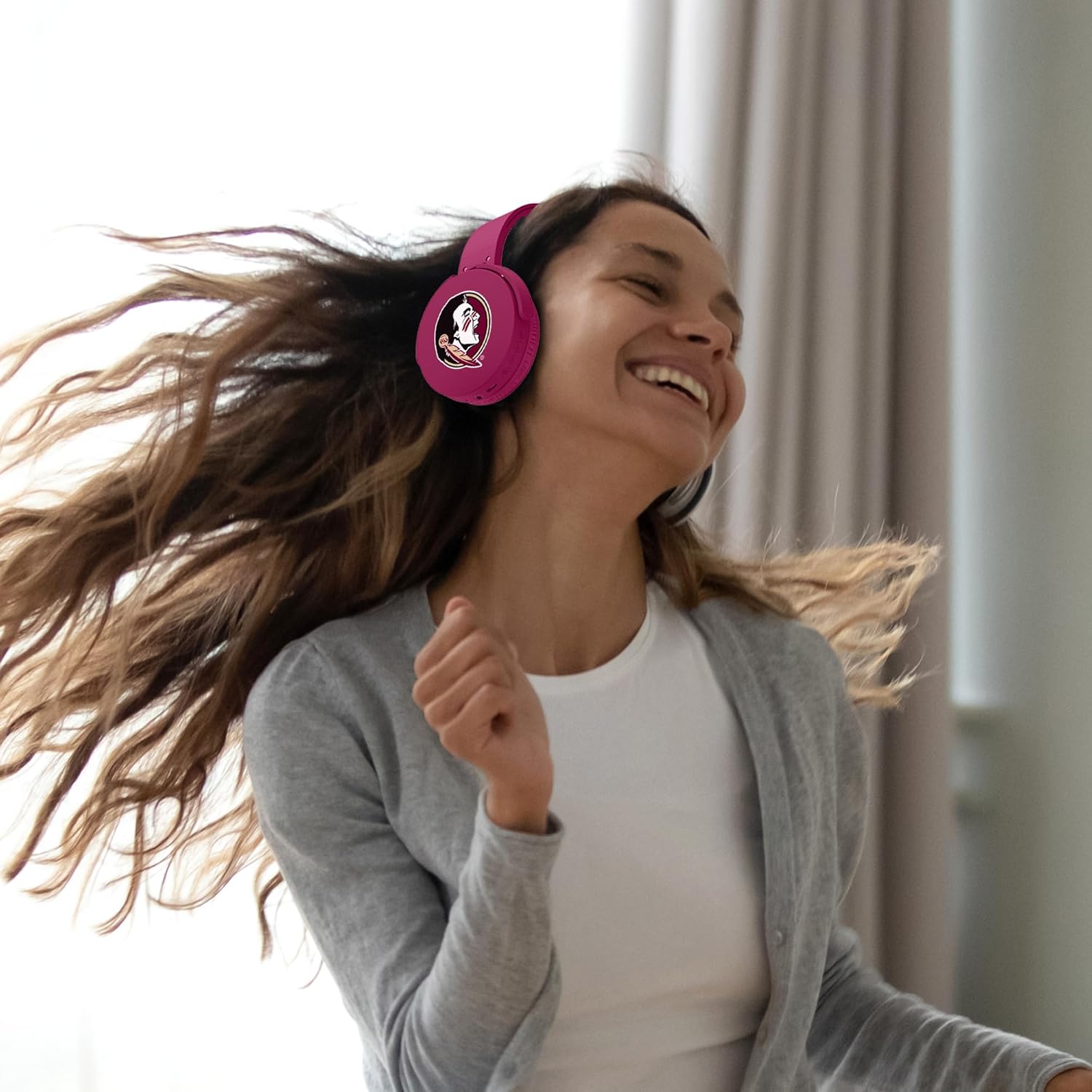 SOAR NCAA Wireless Bluetooth Headphones
