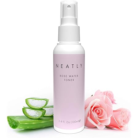 rose water astringent