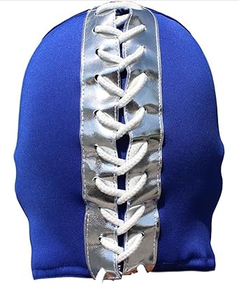 Del Mex Lucha Libre Adult Luchador Mexican Wrestling Mask Costume