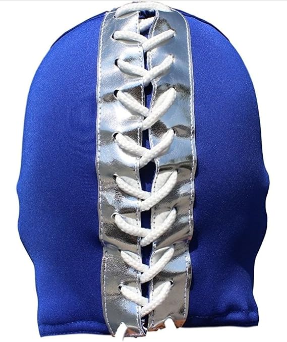 Del Mex Lucha Libre Adult Luchador Mexican Wrestling Mask Costume