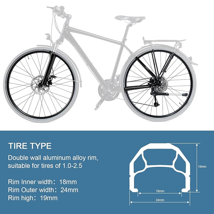 26インチリム　リムブレーキ対応 Amazon.co.jp: 自転車 リム ホイール26インチ 自転車ホイール