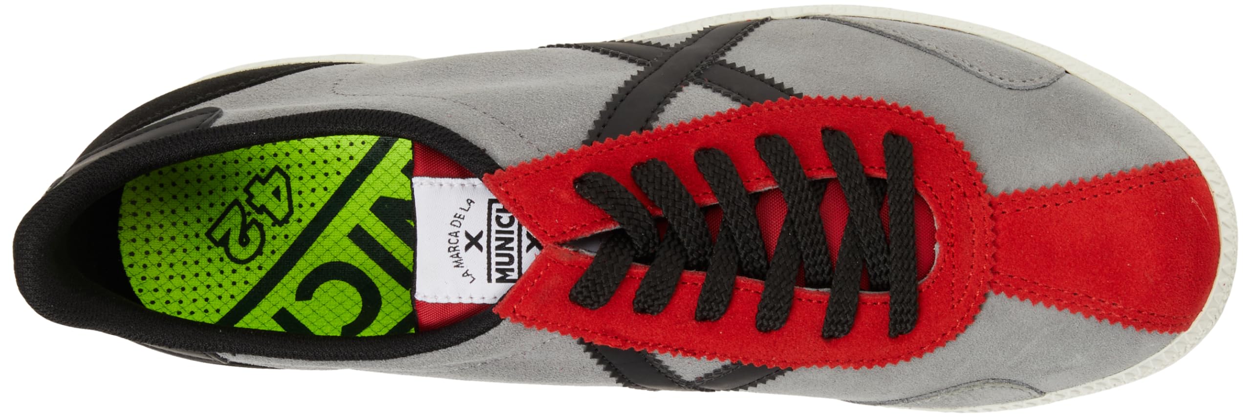 Munich Arquero 28 (Sin Pieza Portero), Zapatillas Unisex Adulto