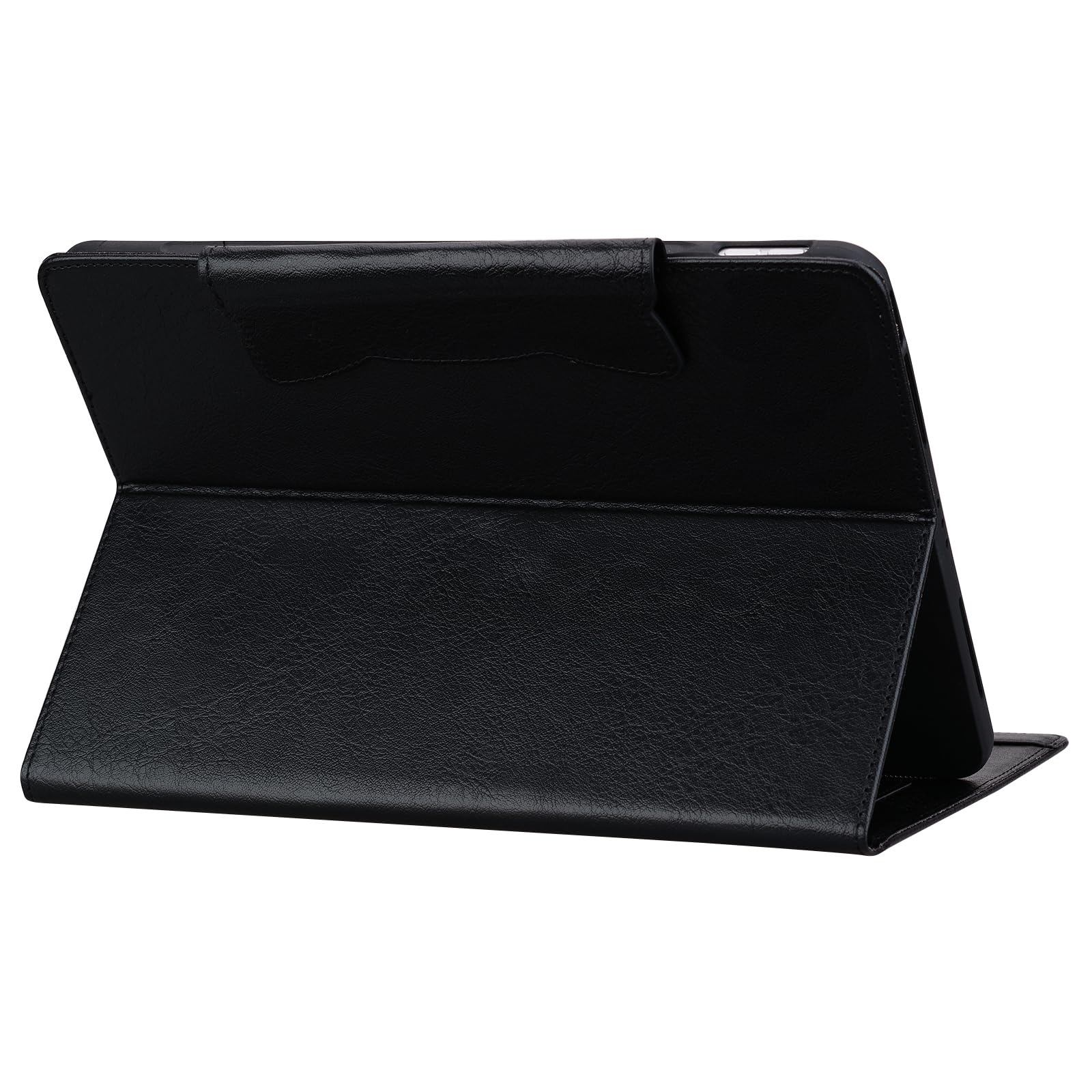 Hülle Für Kindle Paperwhite 2024 & Colorsoft Signature – PU Leder Folio Mit Standfuß & 4 Kartenfächern, Goldschmetterling