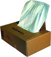 Vista 7 de Fellowes Powershred - Trituradora de papel resistente de 14 hojas con microcorte, 99Ms con bolsas trituradoras