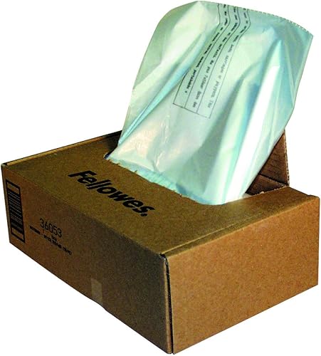 Miniatura 7 de Fellowes Powershred - Trituradora de papel resistente de 14 hojas con microcorte, 99Ms con bolsas trituradoras