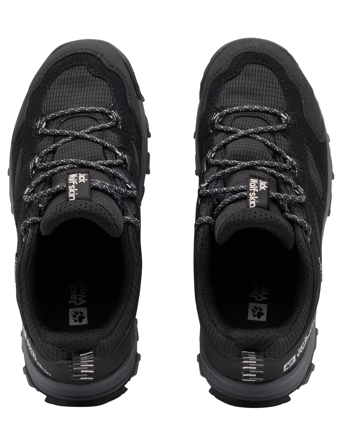 Jack Wolfskin Uniseks - dzieci Vojo Tour Texapore Low KButy do chodzenia