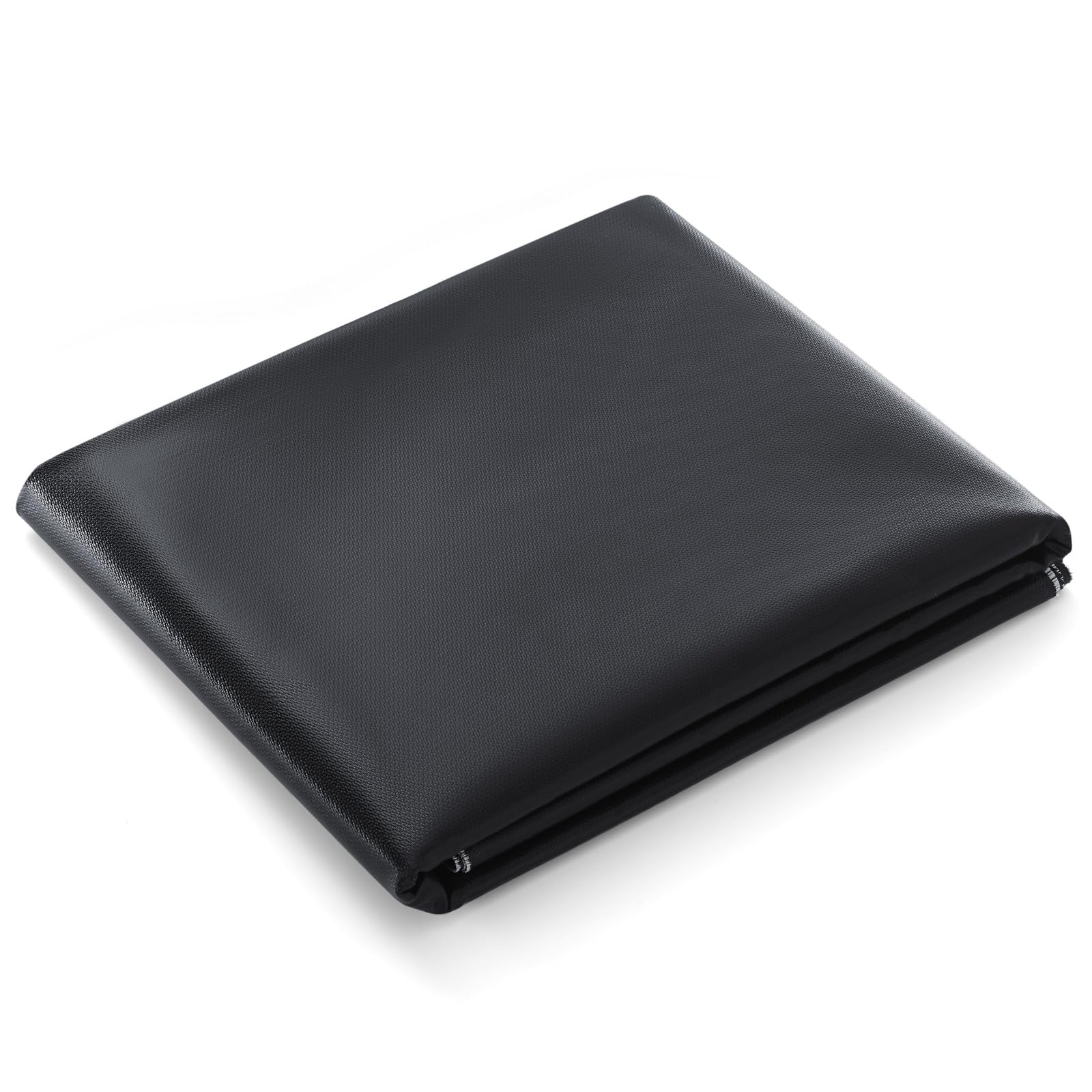 Large Fireproof Fabric Silicone Coated Fiberglass Cloth, 40x140in Heat Resistant Blanket for Grill, Welding, Fireplace Hearth Stove, DIY Fire