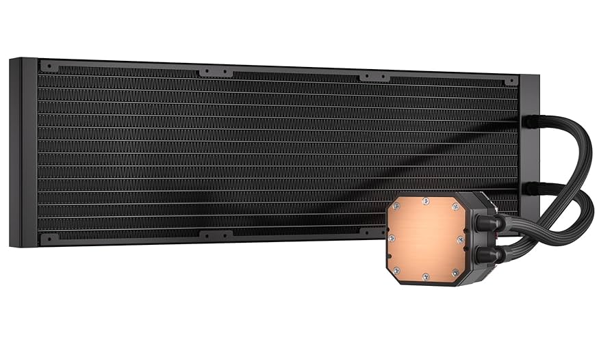 Corsair iCUE H170i ELITE CAPELLIX 新品 Amazon.com: Corsair iCUE H170i Elite CAPELLIX XT Liquid CPU