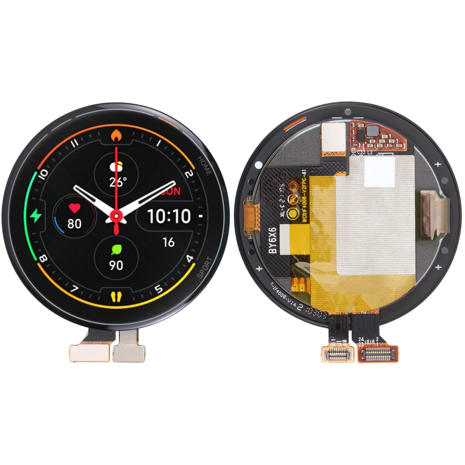 Amazon | スマートウォッチの交換部品 for Xiaomi Mi Watch