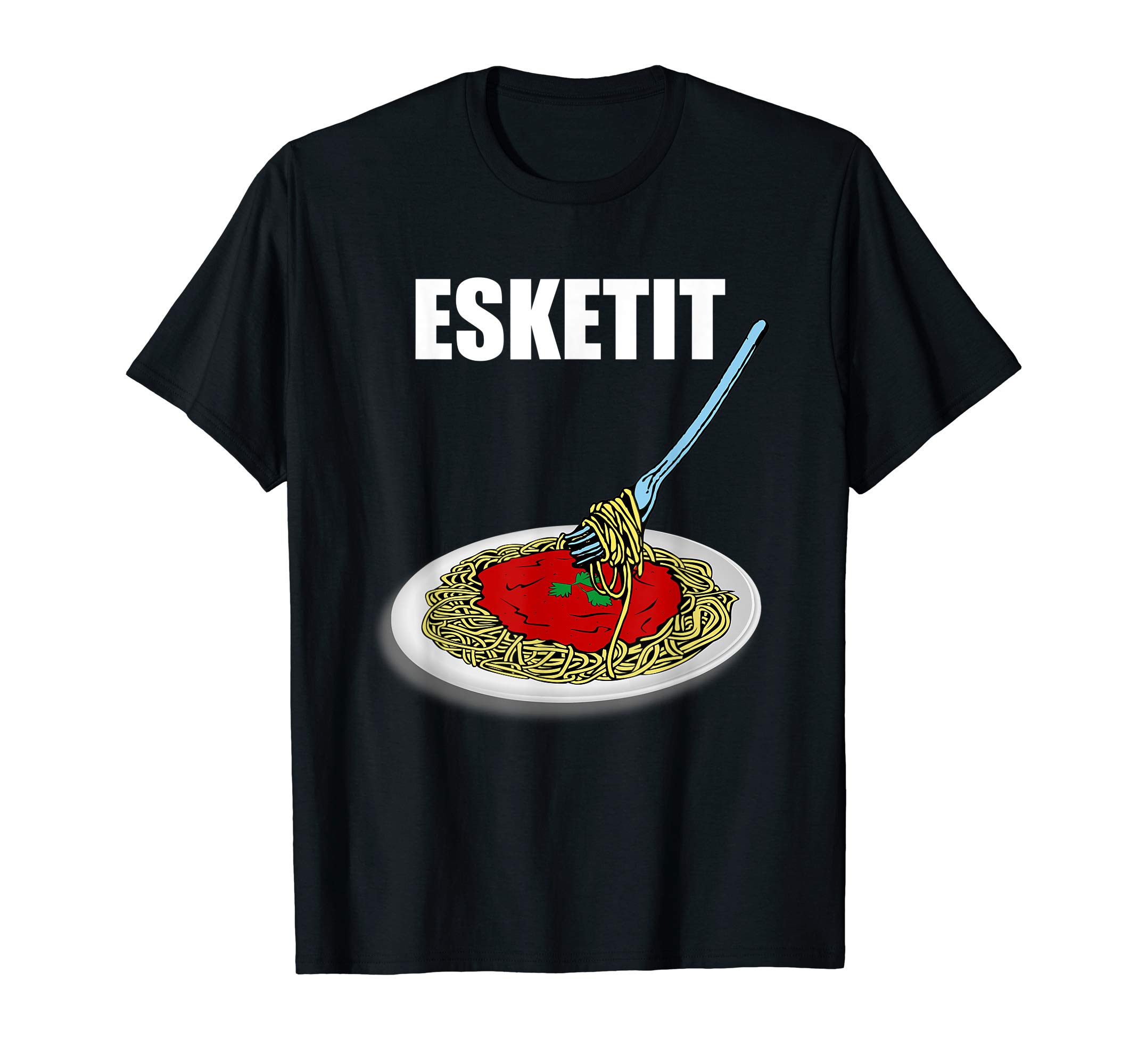 EsketitSpaghetti T-Shirt
