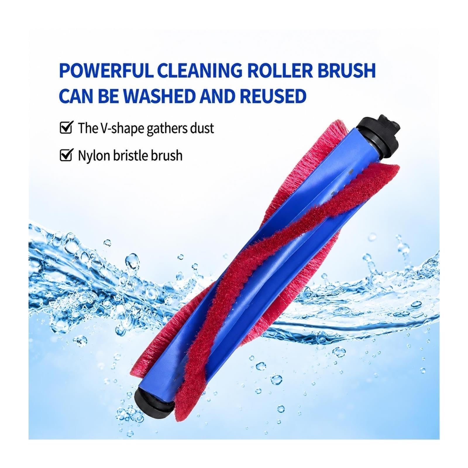 17 Pezzi Compatibili Con Dyson Spot+Scrub Ai Robot Aspira E Lava