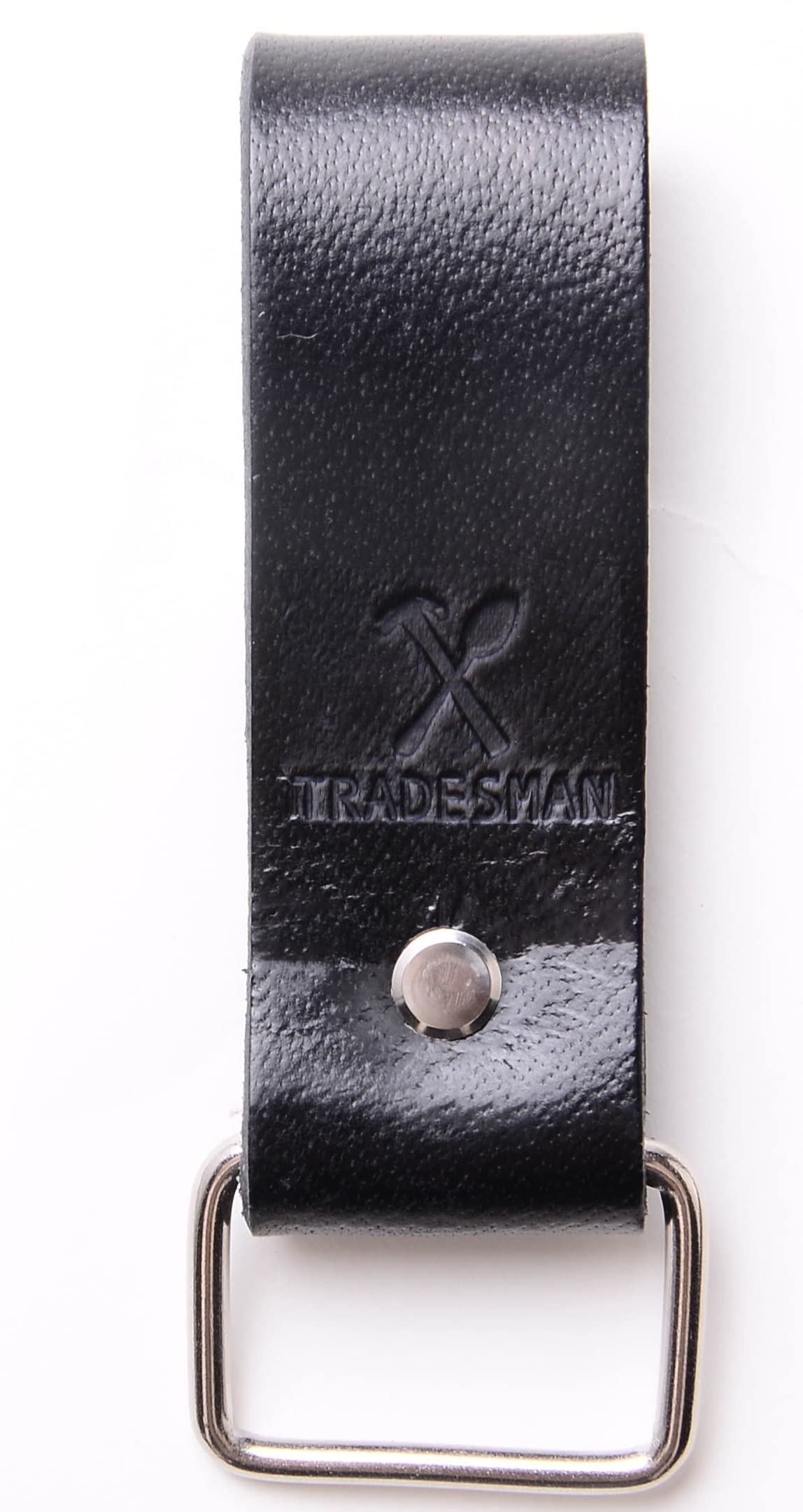 Tape Measure Holder Leather Belt Clip Drill Impact Tool Holster Heavy Duty Multitool